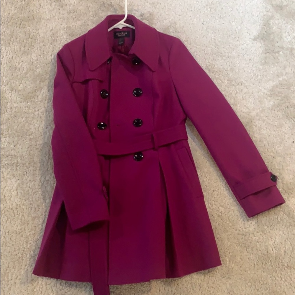 Victoria’s Secret Wool Coat